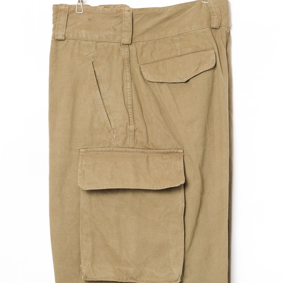 French Army M47 Trousers Early Size (25) | Ugla