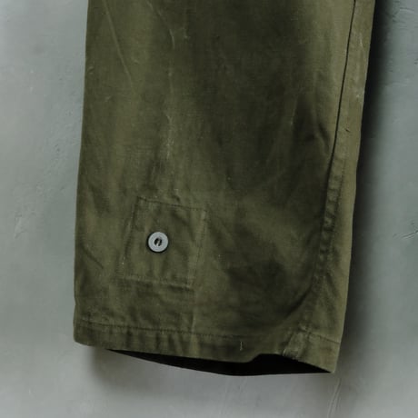30-40s French Army Motercycle Trousers