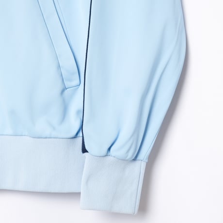 70s Vintage adidas Ventex ATP Light Blue Track Jacket(Made in France)