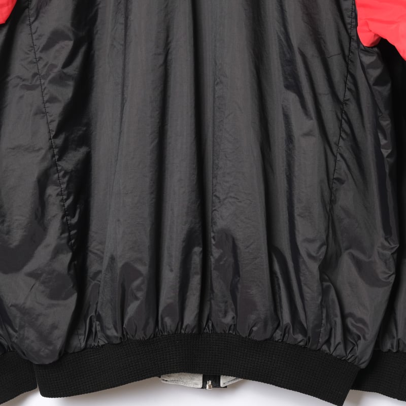 adidas70s〜80sレンドルモデルVENTEXフランス製ナイロンジャケット 70-80s Vintage adidas Ventex Nylon Jacket Black