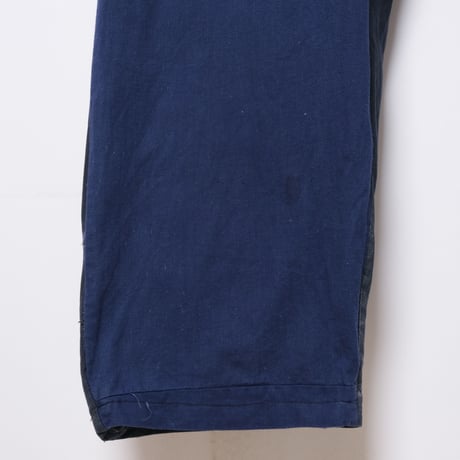 French Army Cotton Twill Mechanic Suits