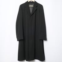 50s J.WIPPELL&Co.LTD Bespoke Black Coat（Made in England）
