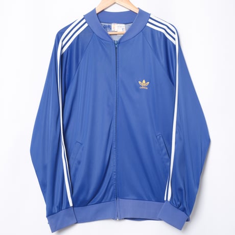 adidas ATP風　ジップアップジャケット 70-80s Vintage adidas Ventex ATP Track Jacket L