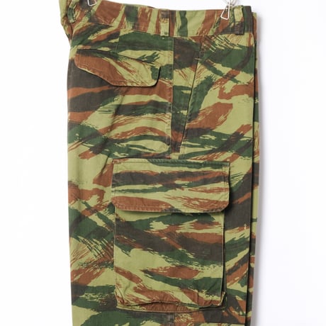 French Army M47 Lizard Camo Trousers Late Size 23