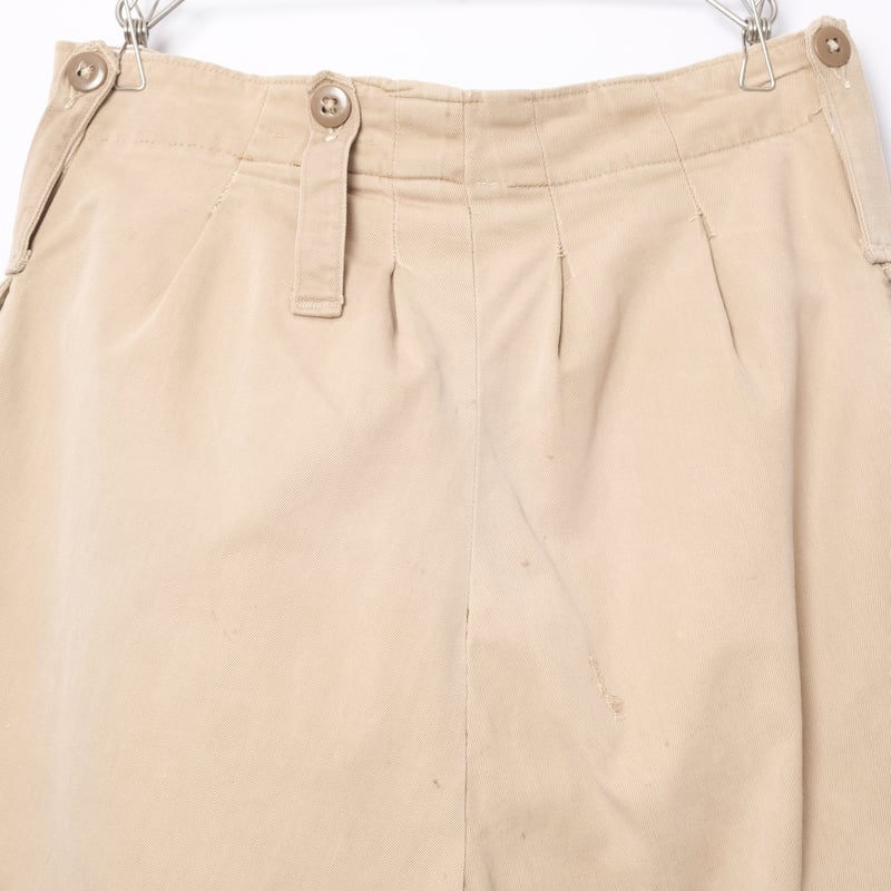 40s British Army Gurkha Shorts | Ugla パンと古着と本