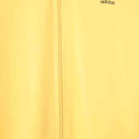 70-80s Vintage adidas Track Jacket Yellow × Black (Made in France)
