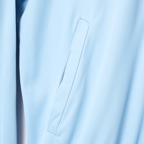 70s Vintage adidas Ventex ATP Light Blue Track Jacket(Made in France)