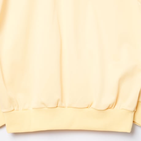 70-80s Vintage adidas Ventex Track Jacket Custard (Made in France)