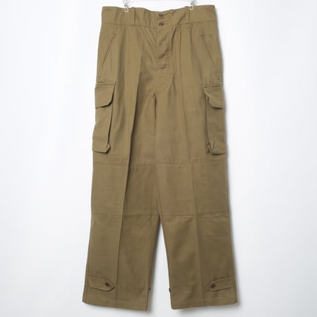 レア ワンウォッシュ M47 前期 フランス軍 ④ FRENCH ARMY M47 EARLY フランス軍M47前期 – GARROT STORE