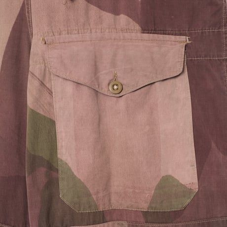 British Army SAS Brush Stroke Camouflaged Trousers