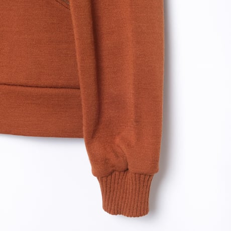 70s Vintage adidas Ventex Knit Jacket Brown (Made in France)