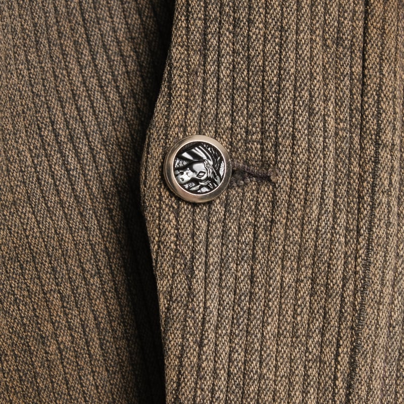 30-40s French Vintage Dumont d'Urville Cotton