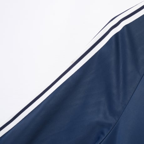 70-80s Vintage adidas Ventex ATP Track Jacket Navy (Made in France)