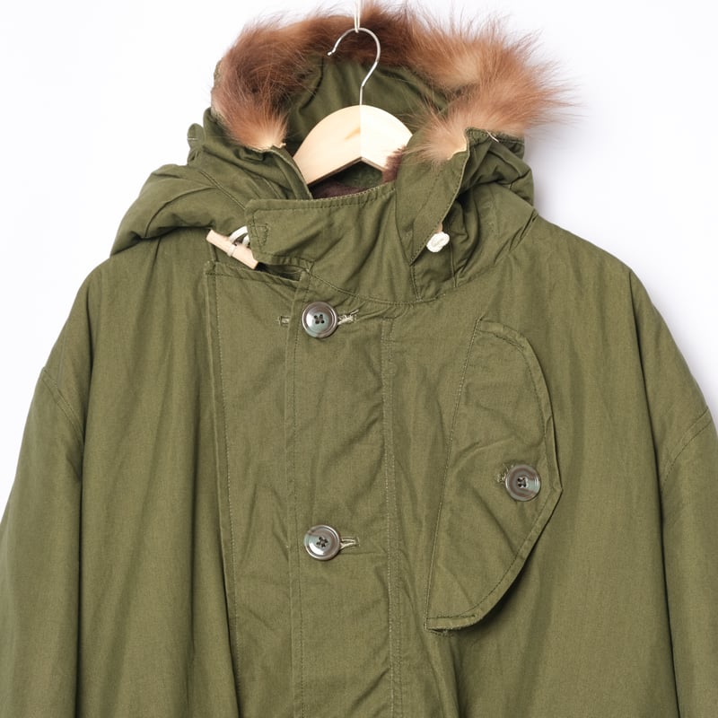 British Army RAF Ventile Cold Weather Parka Gre British Army RAF Ventile Cold Weather Parka Gre