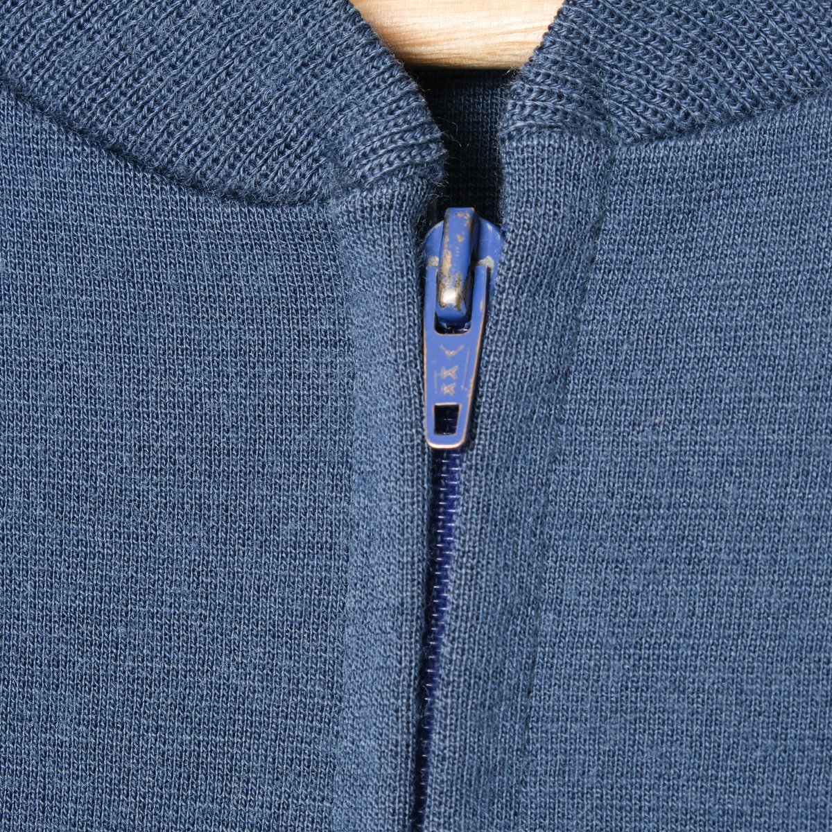 70-80s Vintage adidas Ventex Knit Jacket (Made