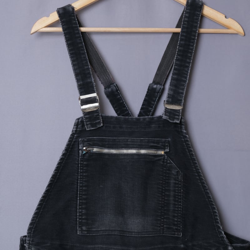 o*o様 希少　50's モンサンミッシェル　モールスキン　フランス　ブラック 王道のモールスキンの古着 | 50s LE MONT ST MICHEL BLACK MOLESKIN