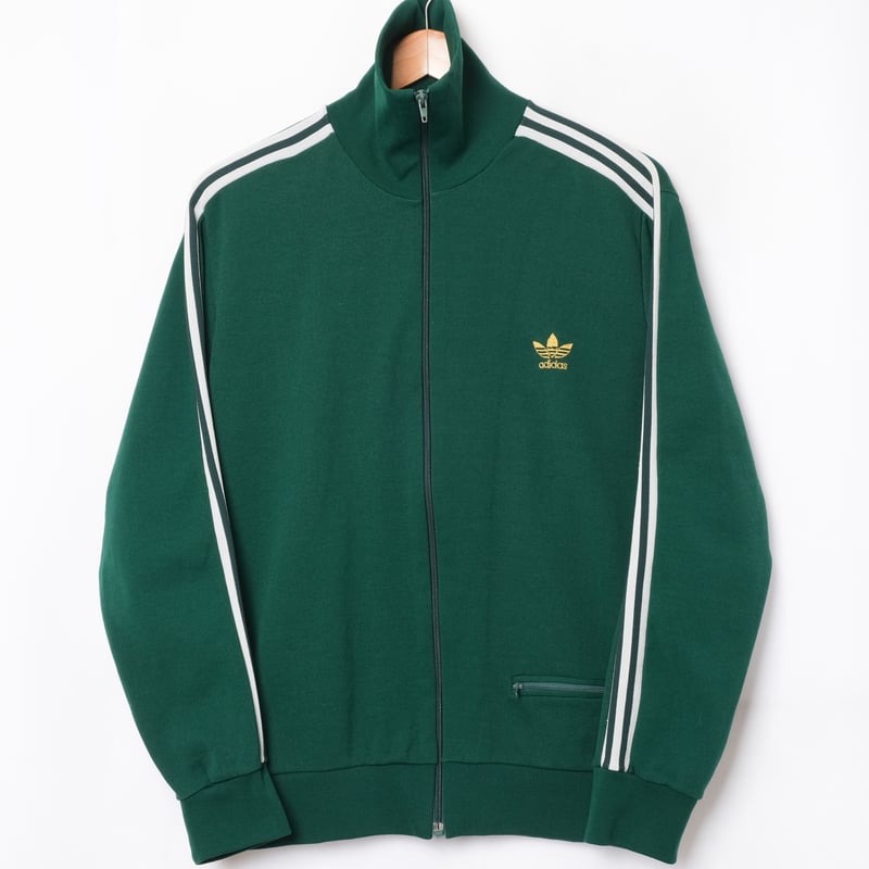 70s Vintage adidas Ventex Track Jacket Green (M 70s Vintage adidas Ventex Track Jacket Green (M