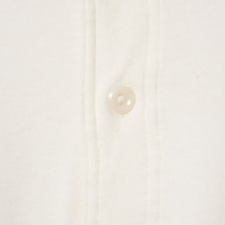 50-60s Euro Vintage  Dulcia Henry Neck Shirts Dead Stock 3