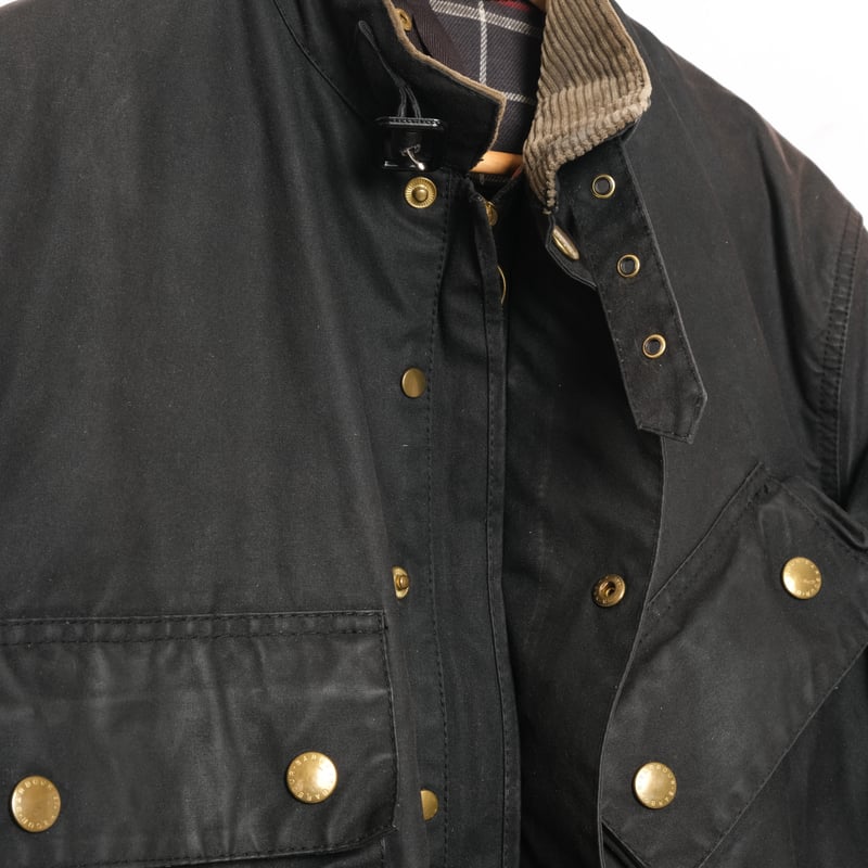 Babour International NATO STOCK (Black) Size C4
