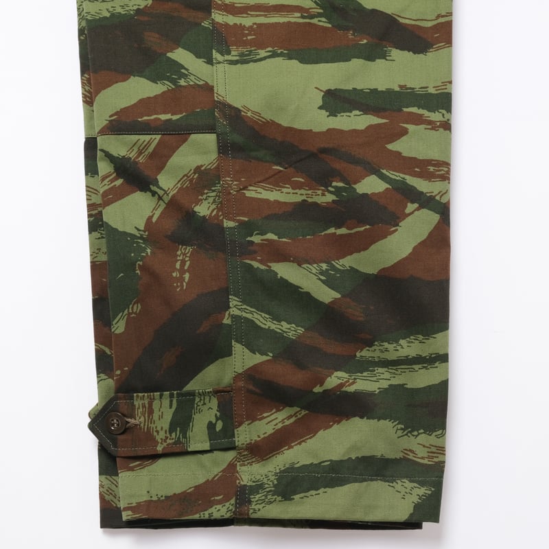 M47 リザードカモ　後期型 French Army M47 Lizard Camo Trousers Late Size7