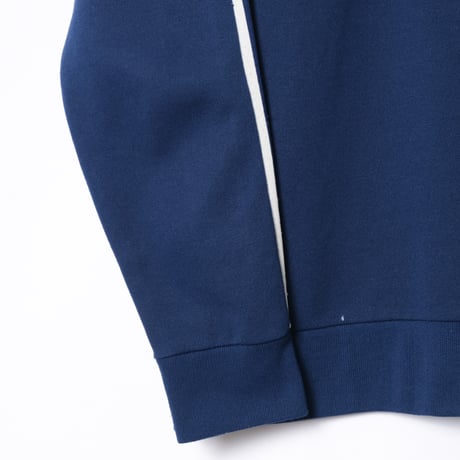 60s Vintage adidas Ventex Track Jacket Late World Mark Navy (Made in France) 4