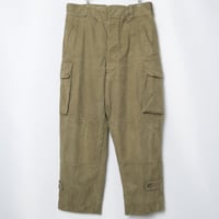 French Army M47 Trousers Early 比翼