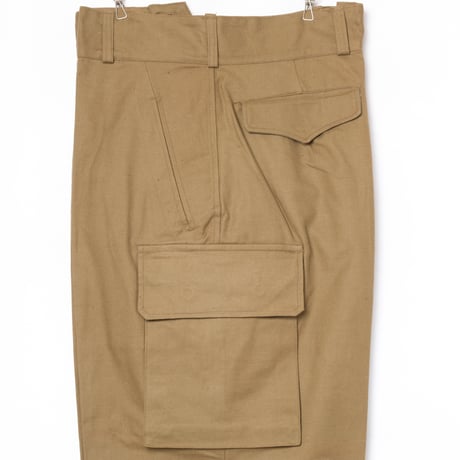 French Army M47 Trousers Early Size 17 Dead Stock 2