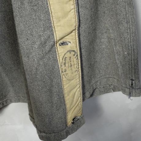 French Army M38 Motorcycle Coat +Liner Size2