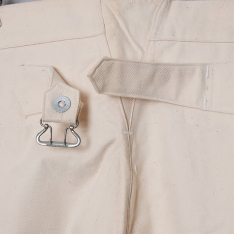 French Army Hospital Trousers Dead Stock