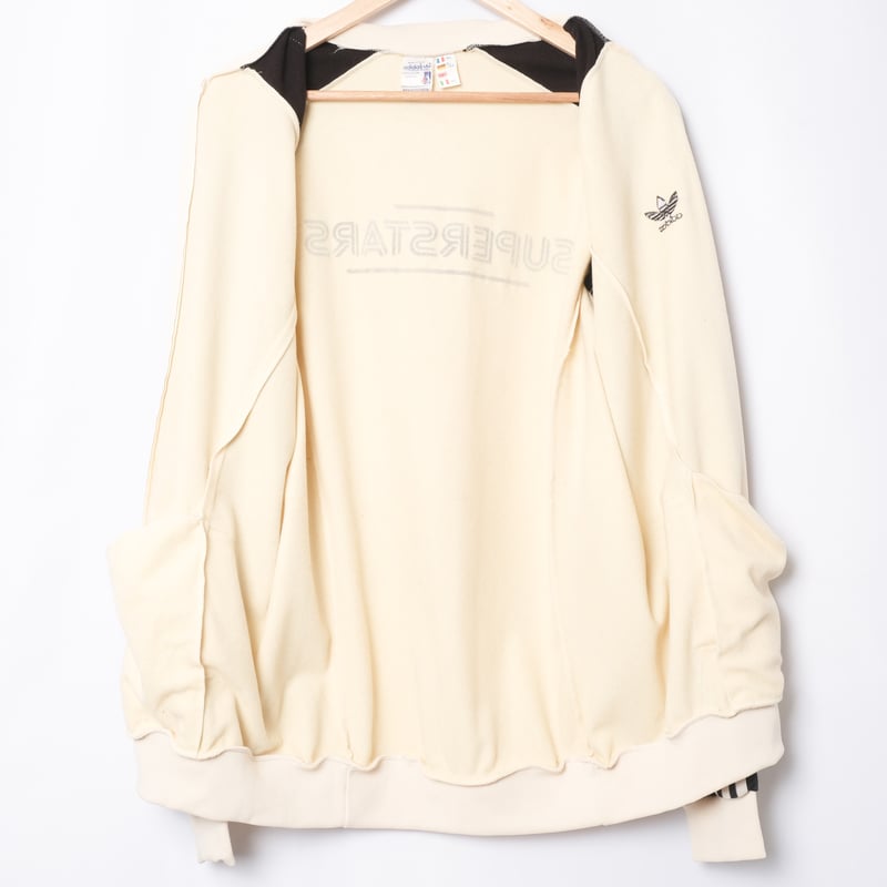 70-80s Vintage adidas Ventex ATP Track Jacket I