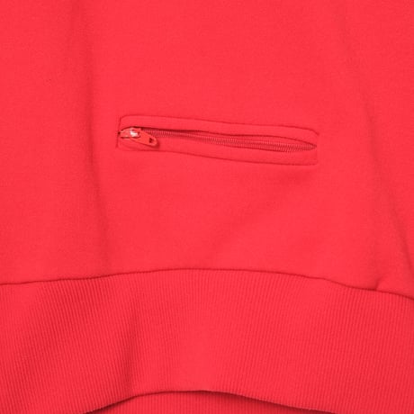 60s Vintage adidas Ventex Track Jacket Late World Mark Red (Made in France)
