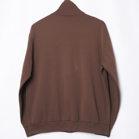 70s Vintage adidas Ventex Track Jacket Brown (Made in France)