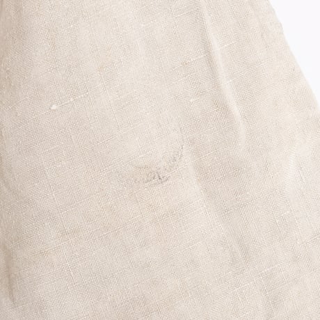 French Army Linen Bourgeron Jacket