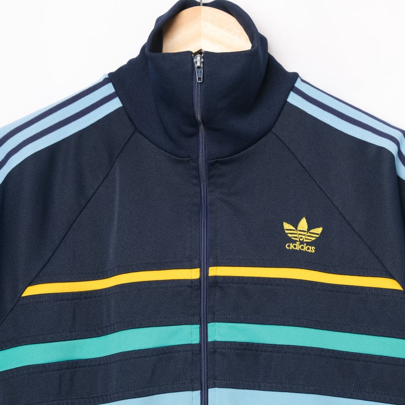 70-80s Vintage adidas Ventex Track Jacket Model 70-80s Vintage adidas Ventex Track Jacket Model