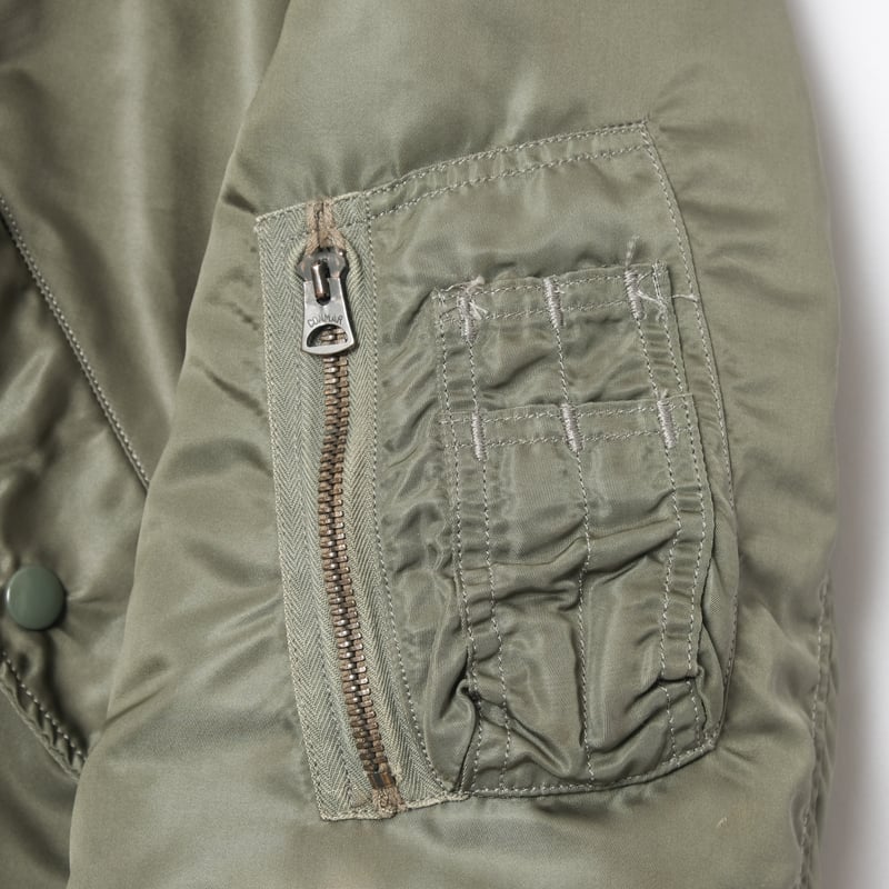 60s USAF Light Zone Flight Jacket L2-B Size X-L