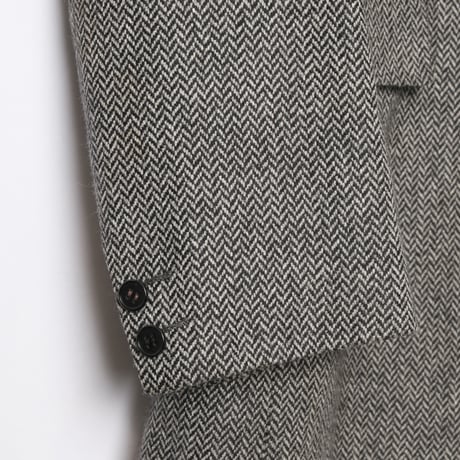 70s Chester Barrie Hand Tailored Cashmere Jacket（Made in England）