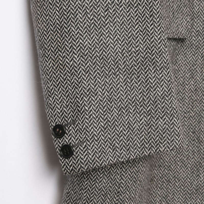 70s Chester Barrie Hand Tailored Cashmere Jacke