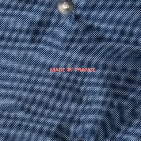 70s-80s Vintage adidas STADE FRANCAIS Boston Bag (Made in France)