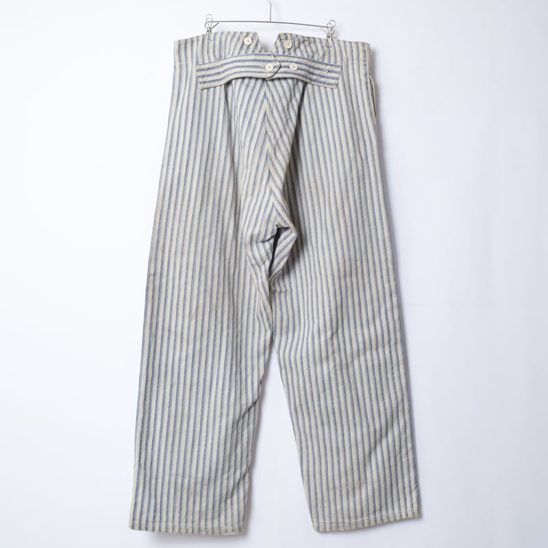 ドイツ軍 ホスピタル パンツ german military hospital 30s～ German Army Hospital Trousers | Ugla パンと古着と本