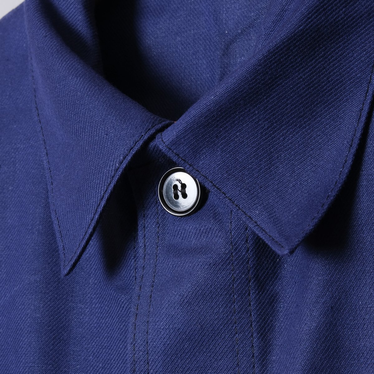 50s モンサンミッシェル　コットンツイルワークジャケット　デッドストック 50s モンサンミッシェル コットンツイルワークジャケット デッド