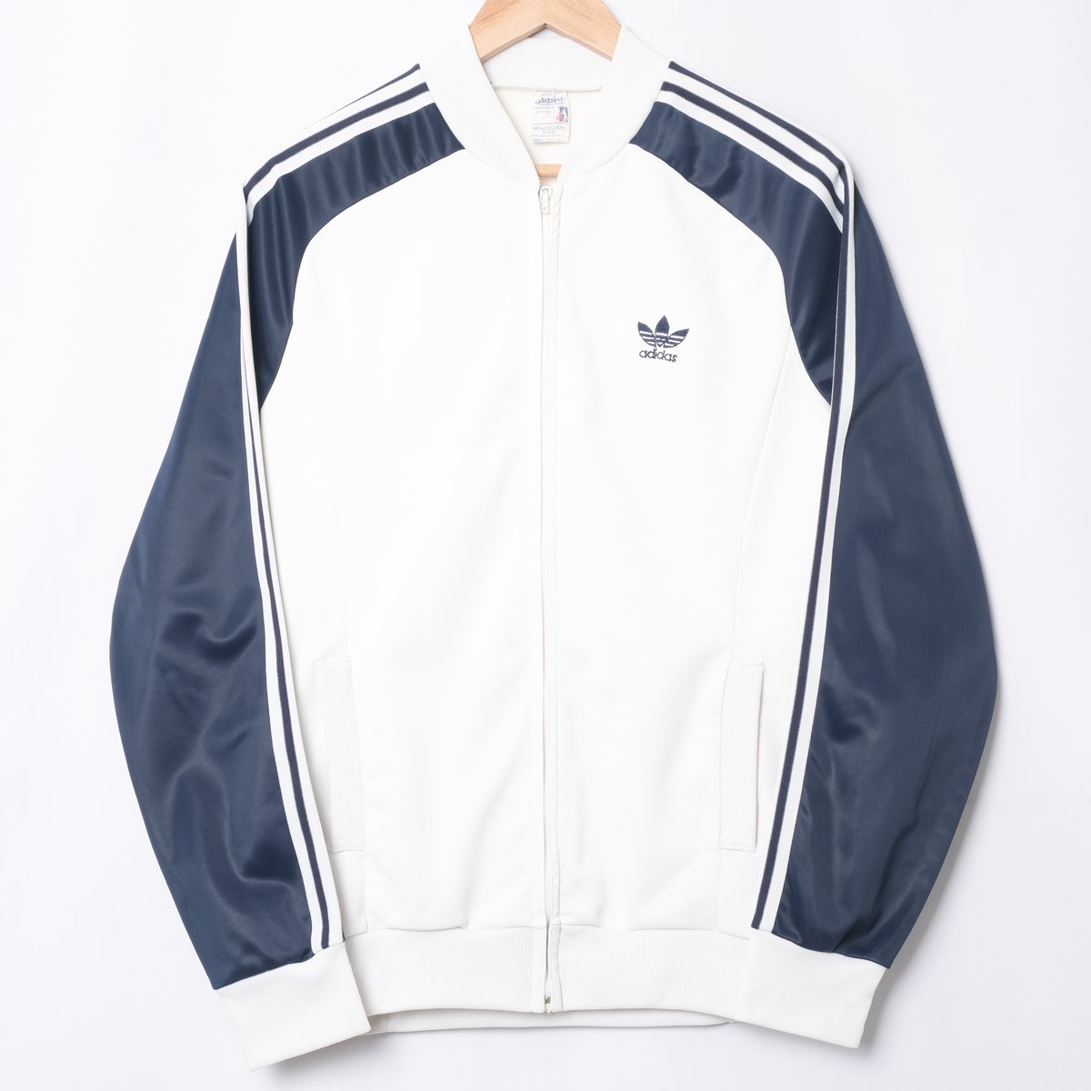 70-80s Vintage adidas Ventex ATP Track Jacket W