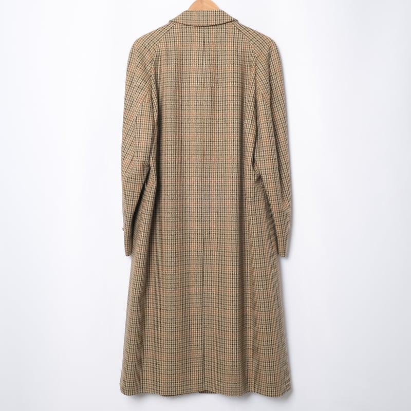 チェスターバリー Chester Barrie コート カシミヤ イギリス製 70s Chester Barrie Hand Tailored Coat（Made in E