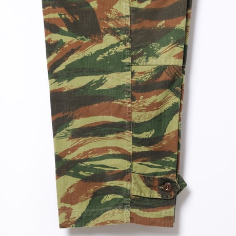 French Army M47 Lizard Camo Trousers Late Size 23