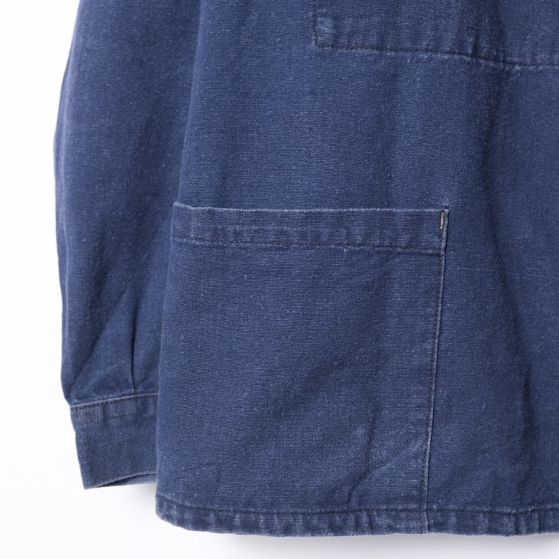 フレンチワーク　ダブルプレスト　ビッグサイズ　希少　vintage フレンチワーク ダブルプレスト ビッグサイズ 希少 vintage