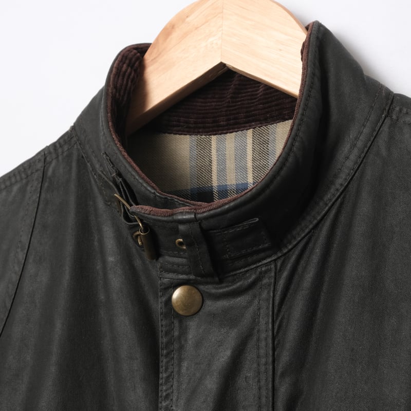 60s Belstaff TRIALMASTER Sammy Miller Tag Size