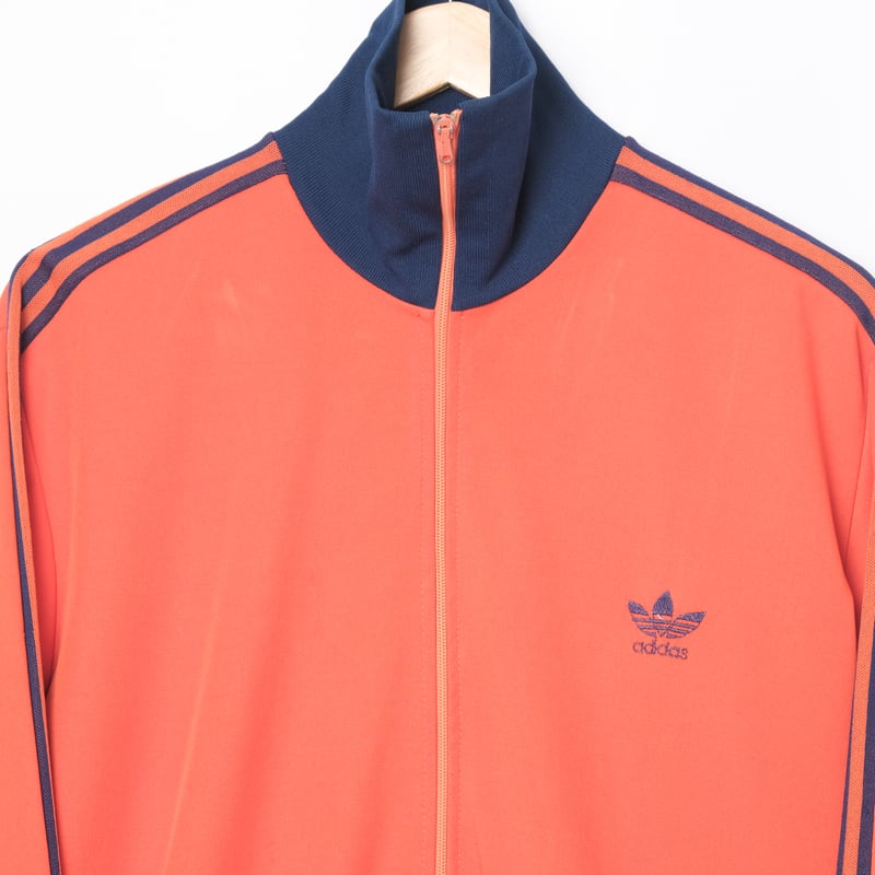 70s adidasトラックジャケット フランス VENTEX ヴィンテージa1 70s フランス製 adidasアディダス ventex ATP トラックジャケット
