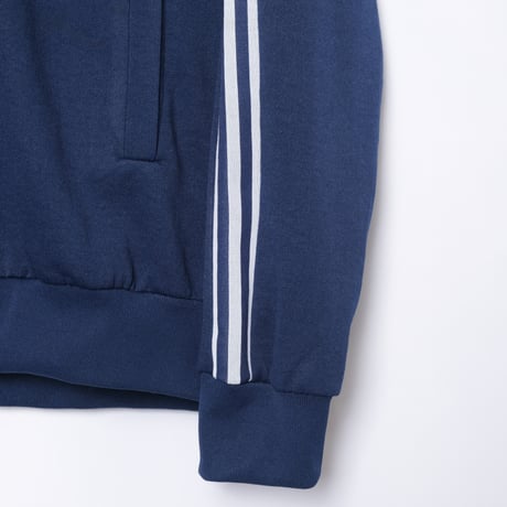 70s-80s Vintage Ventex CLUB adidas Hoodie (Made in France)