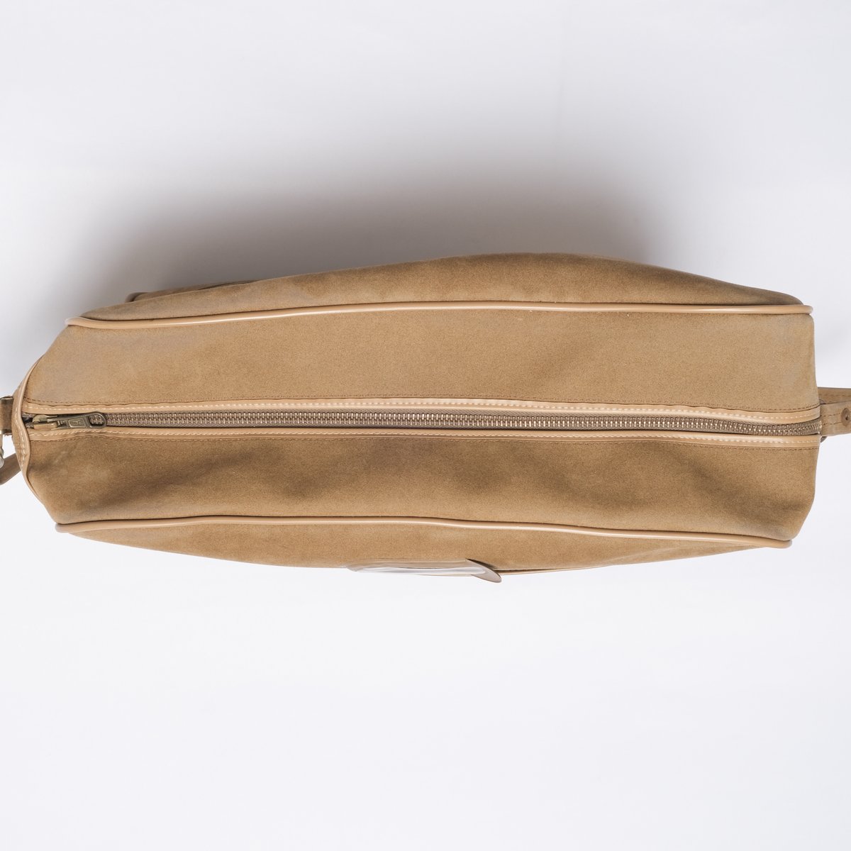 70s adidas Shoulder Bag Brown (Made in France) 