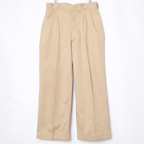 French Army M52 Trousers Late Size 22 Dead stock 2
