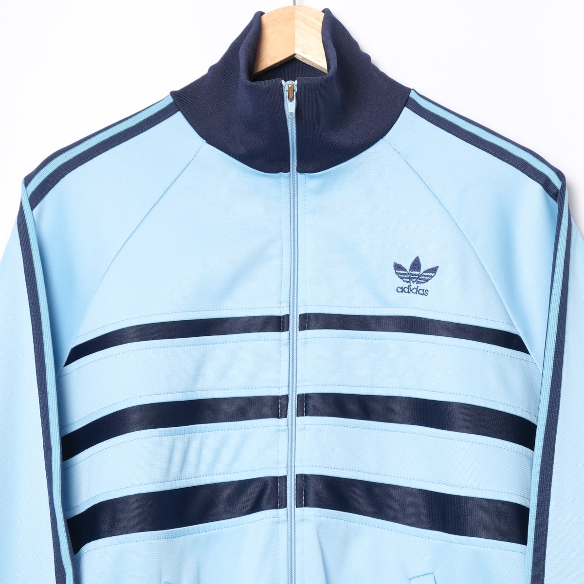 70-80s Vintage adidas Ventex Track Jacket Model 70-80s Vintage adidas Ventex Track Jacket Model